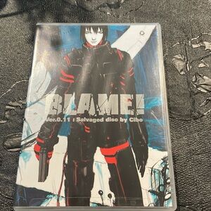 Blame Ver.0.11 Salvaged disc by Cibo
